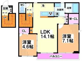 間取り：213135988846