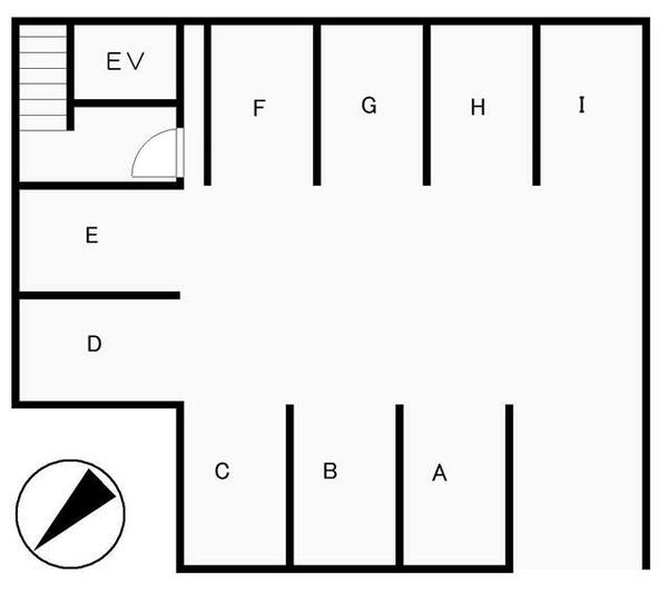 画像16:駐車場配置図