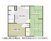 北九州市門司区大字畑 2階建 築36年のイメージ