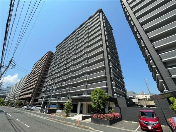 シャトレ大手町Ｓ棟｜福岡県北九州市小倉北区大手町(賃貸マンション2LDK・2階・65.72㎡)の写真 その15