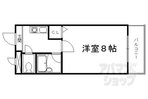 同じ建物の物件間取り写真 - ID:226063056513