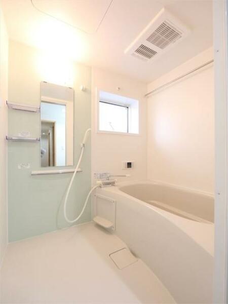 画像4:浴室暖房乾燥機付　追い焚き機能付お風呂