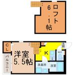 名古屋市天白区原２丁目 2階建 築3年のイメージ