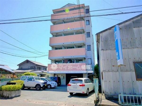 セルシオ六座 206｜佐賀県佐賀市六座町(賃貸マンション1K・2階・21.52㎡)の写真 その1