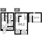 名古屋市西区上名古屋３丁目 2階建 築10年のイメージ