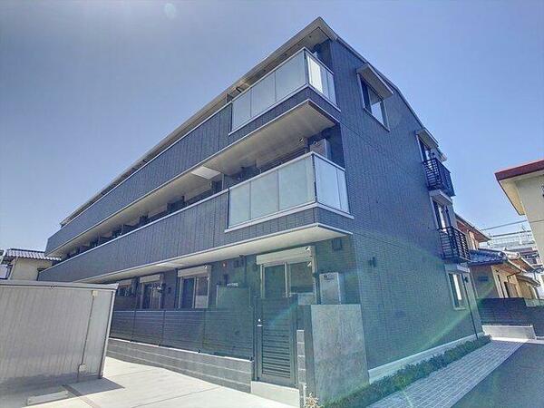 Ｄ－ＲＯＯＭ石丸 203｜福岡県福岡市西区石丸２丁目(賃貸アパート1R・2階・42.62㎡)の写真 その1