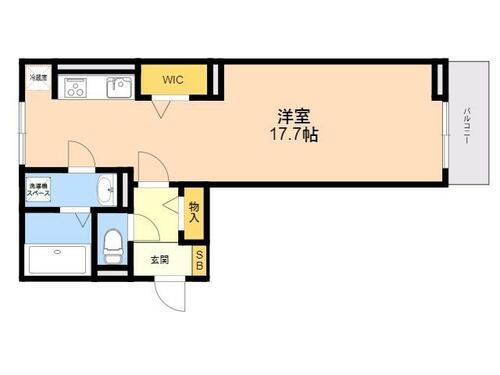 同じ建物の物件間取り写真 - ID:240026146818