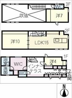 間取り：223039051176