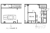 京都市北区大将軍東鷹司町 4階建 築41年のイメージ