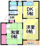 狛江市中和泉５丁目 2階建 築34年のイメージ