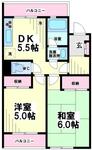 渋谷区西原２丁目 3階建 築43年のイメージ