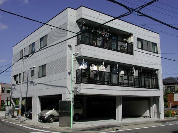 若鶴ハウス 201｜愛知県名古屋市北区若鶴町(賃貸マンション2LDK・2階・56.94㎡)の写真 その1