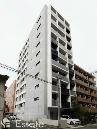 愛知県名古屋市中区千代田３丁目（マンション）の賃貸物件の外観