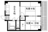 京都市左京区八瀬近衛町 3階建 築45年のイメージ