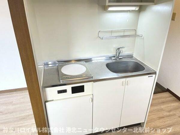 サニーウィステリア 401｜神奈川県横浜市都筑区仲町台１丁目(賃貸マンション1R・4階・20.25㎡)の写真 その7