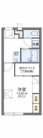 同じ建物の物件間取り写真 - ID:227083117846