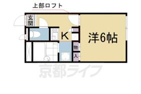 レオパレスグリーンヒルズ３ 202 ｜ 滋賀県大津市下阪本３丁目（賃貸アパート1K・2階・20.28㎡） その2