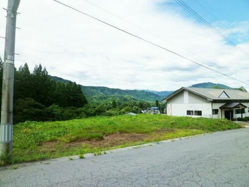 土地, 新潟県 東蒲原郡阿賀町