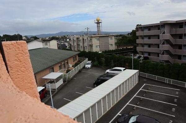 ダイマルハイツ徳倉｜静岡県三島市徳倉２丁目(賃貸マンション3DK・3階・50.22㎡)の写真 その13