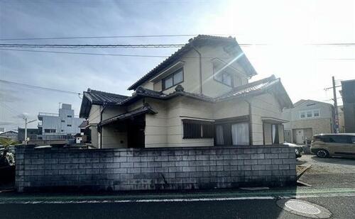 兵庫県高砂市米田町島（一戸建）の賃貸物件の外観