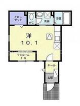 ラ・シエル亘 101 ｜ 東京都西東京市北原町３丁目（賃貸アパート1K・1階・31.74㎡） その2