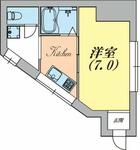 神戸市兵庫区都由乃町１丁目 2階建 築60年のイメージ