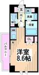 渋谷区笹塚１丁目 14階建 築18年のイメージ