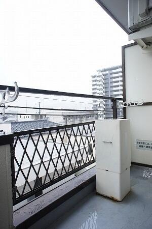 ヴァリエファジマンション 401｜福島県いわき市平正月町(賃貸マンション1R・4階・26.87㎡)の写真 その8