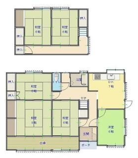 間取り：233025617177