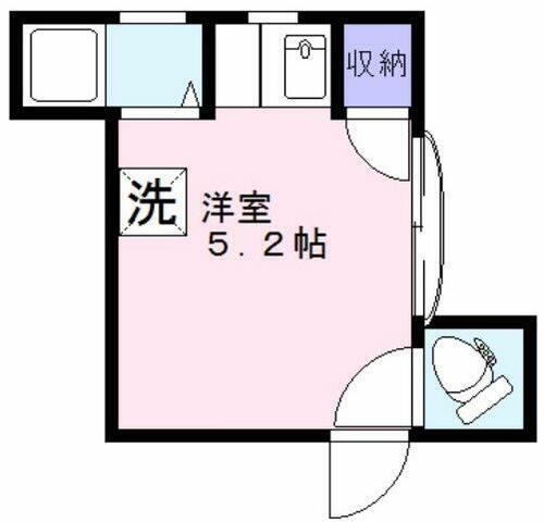 同じ建物の物件間取り写真 - ID:213100492318