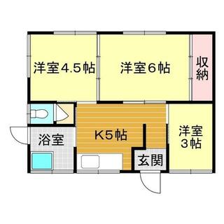 間取り：235005400092