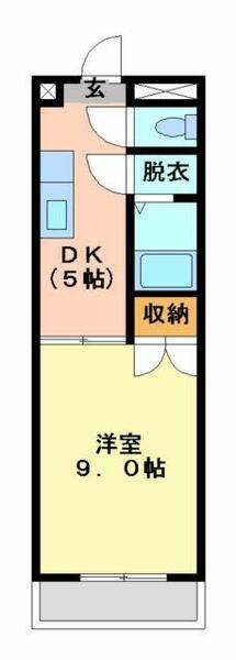 物件拡大画像