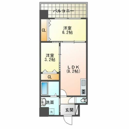 同じ建物の物件間取り写真 - ID:240027364704