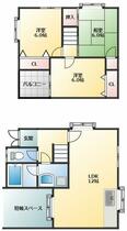 間取り：227086351033