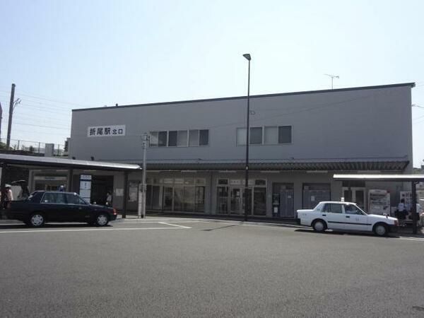 画像13:折尾駅北口