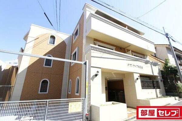 タウンライフ覚王山 301｜愛知県名古屋市千種区堀割町１丁目(賃貸マンション1K・3階・24.97㎡)の写真 その1