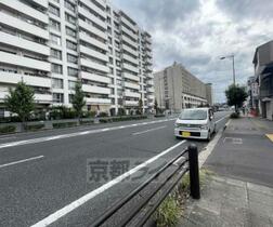 ルノアールエグゼクティブ 105 ｜ 京都府京都市南区西九条大国町（賃貸マンション1LDK・1階・45.76㎡） その8