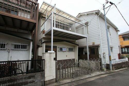 大阪府堺市中区新家町（一戸建）の賃貸物件の外観