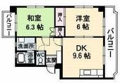 下関市川中豊町７丁目 3階建 築34年のイメージ