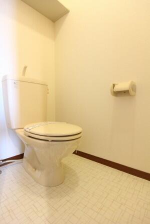 画像3:トイレ※別号室参考写真