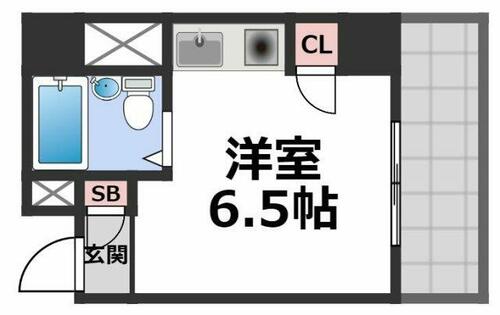 同じ建物の物件間取り写真 - ID:227081539247