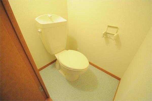 画像12:お風呂とトイレがセパレートになっているタイプのお部屋です！