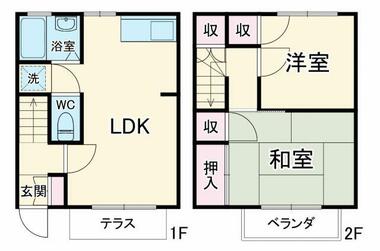 間取り：211064121098