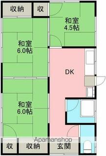 間取り：237006201167