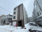 札幌市白石区中央一条５丁目 4階建 築1年未満のイメージ