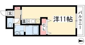 ボヌール千代田 2E ｜ 愛知県名古屋市中区千代田１丁目（賃貸マンション1R・2階・31.16㎡） その2