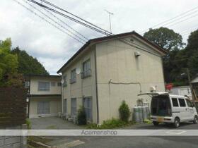 トヨタハイツ 203 ｜ 福島県いわき市好間町下好間字大館（賃貸アパート1K・2階・18.30㎡） その1