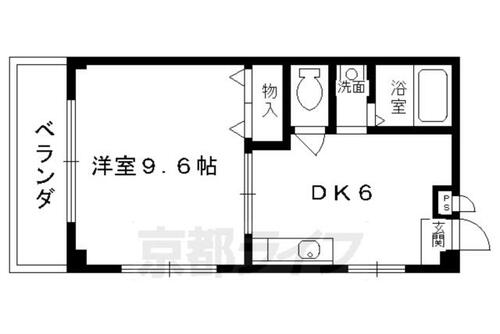 同じ建物の物件間取り写真 - ID:226064924558