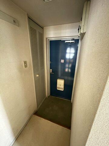 東京都板橋区高島平７丁目(賃貸マンション2DK・2階・38.00㎡)の写真 その8