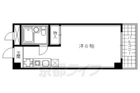 京都府京都市中京区大宮通三条下る三条大宮町（賃貸マンション1K・2階・19.00㎡） その2